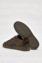 Justin Model Genuine Combination Shoes Leather EVA Sole Sneakers - 5