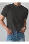 Men's Basic T-Shirt Crew Neck 100% Cotton Solid Color Comfortable Fit Casual T-Shirt