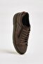 Justin Model Genuine Combination Shoes Leather EVA Sole Sneakers - 6