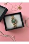 2026 Klishe Green Dial Stylish Women's Watch - 2