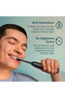Sonicare 3100 Şarjlı Diş Fırçası Siyah, 14 Gün Şarj , 3 Hız Ayarı, Seyahat Kabı, HX4033/32 - 7