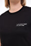 Women's T-Shirt Anna 11 Black - 4