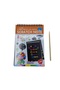 Scratch-off notebook 8 pages