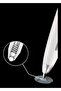 Writech gel pen set, 4-pack, blue ink, w-0154, up silent mechanism, smooth writing. - 6