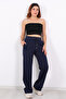 3-Piece Women's Comfortable Fit Sweatpants (Regenerated Fabric) - 4