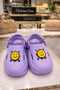 Lavin's Luxury Smile Cloud Kids Slipper ☁️ ✨ - 2