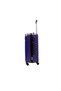 Valize plastic 3/set Albastre - 3