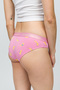 Women's Slip Panties - Bananas - 8