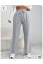 3-Piece Women's Comfortable Fit Sweatpants (Regenerated Fabric) - 5