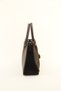 Women's Modern and Spacious Genuine Leather Shoulder Bag - 4