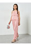 Teen Girls strap top with culotte set