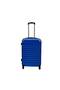 Valize plastic 3/set Albastre - 2