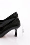 K739 Women's Heeled Shoes - 5