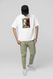 Supernatural "Vote Crowley" Oversized T-Shirt |   Unisex 100% Cotton Custom Design Tee - 4