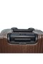 Valize plastic maro 3/set - 4