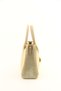 Women's Modern and Spacious Genuine Leather Shoulder Bag - 4