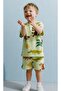 مجموعة أورمان أنيمالز منقوش للأطفال من الجنسين - 2