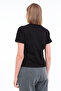 Women's T-Shirt Anna 11 Black - 2