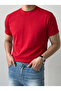 Men's Basic T-Shirt Crew Neck 100% Cotton Solid Color Comfortable Fit Casual T-Shirt - 2