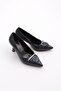 K739 Women's Heeled Shoes - 2
