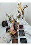 100% Genuine Crazy Leather Handmade Minimalist Wallet - Crazy Leather Stylish Quality Triod Card Holder Wallet - 5
