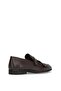 152-7354 Men's Genuine Leather Classic Shoes Brown - 4