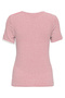 Onltine Striped Fitted Crew Neck t Shirt t Shirt 15315406 - 2