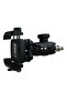 Cf Moto 250 Sr 2020-2025 Compatible Phone Holder with Vibration Module Black - 3