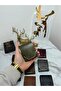 100% Genuine Crazy Leather Handmade Minimalist Wallet - Crazy Leather Stylish Quality Triod Card Holder Wallet - 2