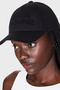 Stone Logo Detailed 100% Cotton Hat Hat Xw002847 Af15502 Uc001 - 2