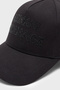 Stone Logo Detailed 100% Cotton Hat Hat Xw002847 Af15502 Uc001 - 3