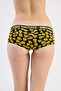 |   Smileyworld - Women's Boyshort Panties 3 - 7