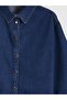 Women's Jean Shirt (S6) - 6