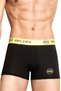 Set 3 boxeri YELLOW din bumbac