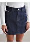 Dar Fit Mini Jean Skirt (W5) - 3