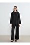 Elastic Waist Wide Leg Women's Sweatpants (S6)