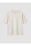 Crew Neck Soft Touch Women's T-Shirt (S6)