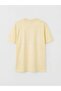 Crew Neck Printed Women's T-Shirt (S6) - 6