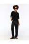 Asymmetrical Blouse with Crinkle Detail