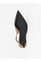 Seray New Season Pointed Toe Women's Heeled Shoes - 6