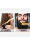 Professional 3-in-1 Ceramic Thermal Brush – Rapid Heat Comb, Straightener, and Curler - 3