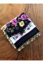 Handcrafted Embroidered Writing, Scarf, Dowery Gift - 2