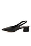323101 Z Black Women Heeled Shoes - 4