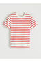 Boy's Crew Neck Combed Cotton T-Shirt, Pack of 2 - 2