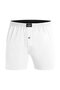 Men's 3-Piece 100% Cotton Cotton, Buttoned, Ultra Soft Stretchy Fabric, Comfortable Fit Boxer - 4