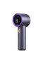 Portable Handheld Turbo Fan – High-Velocity Cooling with 1-100 Speed Digital Display - 5