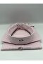 Slim Fit Long Sleeve Premium Striped Collar Buttoned Men's Shirt with Gift Box Fs-004440 - Pink - 4