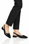 312553 Z Black Women Ballet Flats - 2