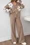 Daisy Knitted Set - 3