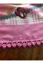 Handcrafted Embroidered Writing, Scarf, Dowery Gift - 2